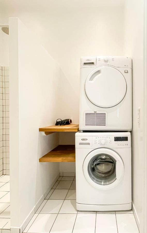 Beautiful One-Bedroom Apartment In Cph City Kopenhagen Bagian luar foto