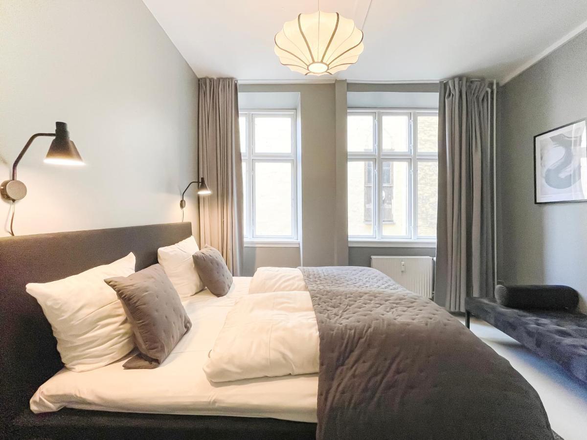 Beautiful One-Bedroom Apartment In Cph City Kopenhagen Bagian luar foto